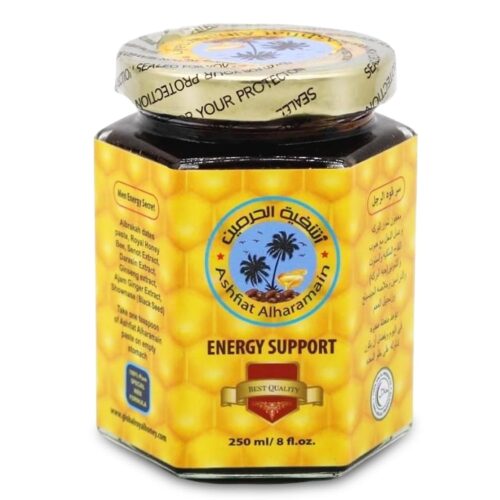 Restivo Honey Energy Support Men Energy Ashfiat Alharamain 250 mlF