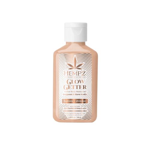 Mini Glow Getter Herbal Body Moisturizer 2.25 oz.