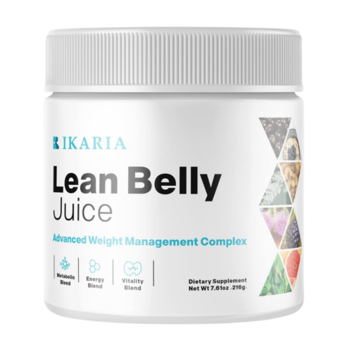 Ikaria Lean Belly Juice – Your Path to Holistic Weight Management