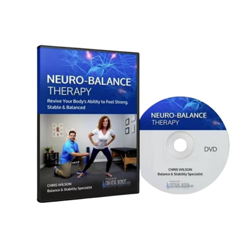 Neuro-Balance Therapy VSL – Physical Offer with Therapy Tool