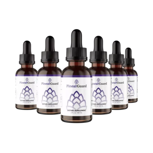 Pineal Guard – Pineal Gland Support Liquid Supplement