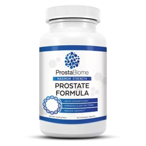 ProstaBiome: Unlock Optimal Prostate Health and Reclaim Your Vitality!