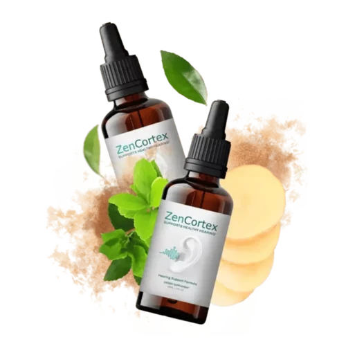 ZenCortex: Revolutionary Hearing Support