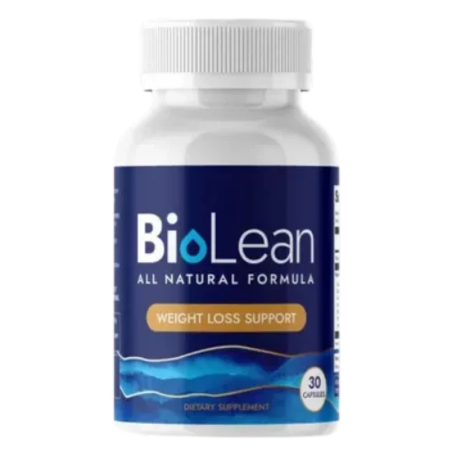 BioLean: Your Natural Weight Loss Solution