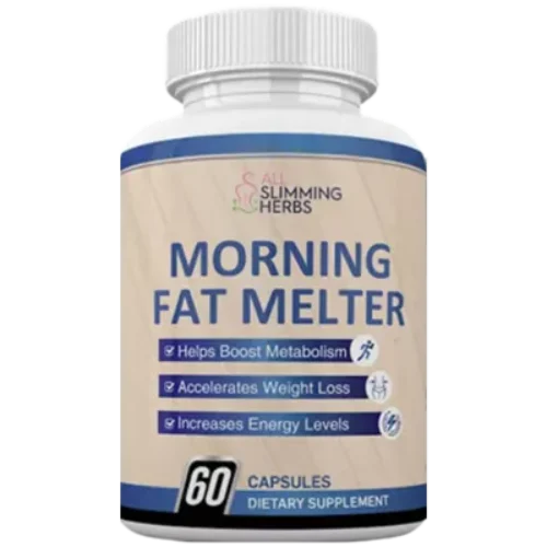 Morning Fat Melter: Your Natural Weight Management Solution