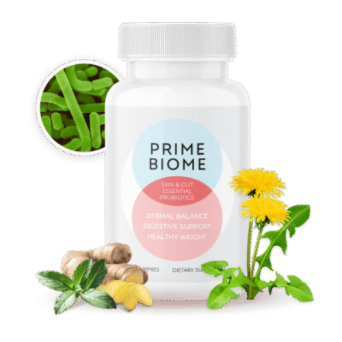 Prime Biome: Your Holistic Ally for Gut and Skin Wellness
