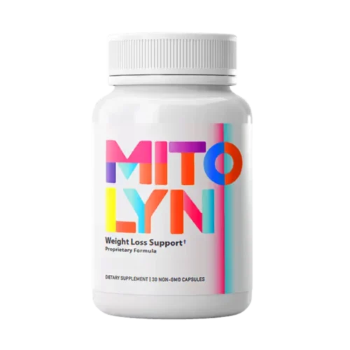 Mitolyn — Support Mitochondrial Health, Feel Energized