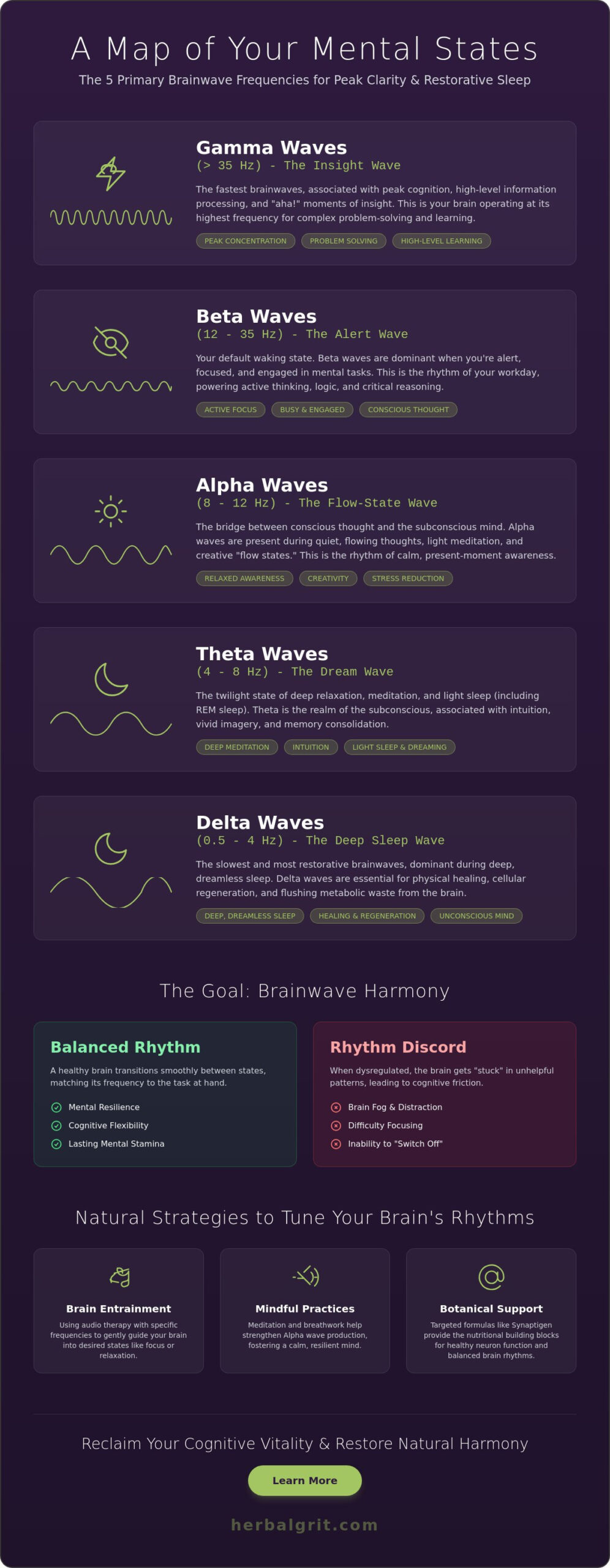 Activating Healthy Brainwave Patterns: A 2026 Guide to Cognitive Harmony