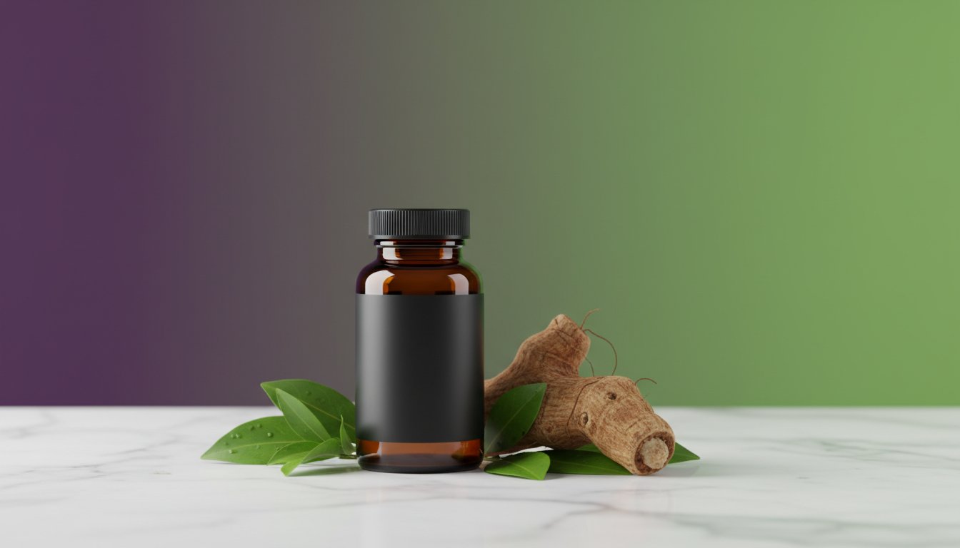 Ashwagandha for Energy: The "Tired but Wired" Myth-Busting Guide for 2026