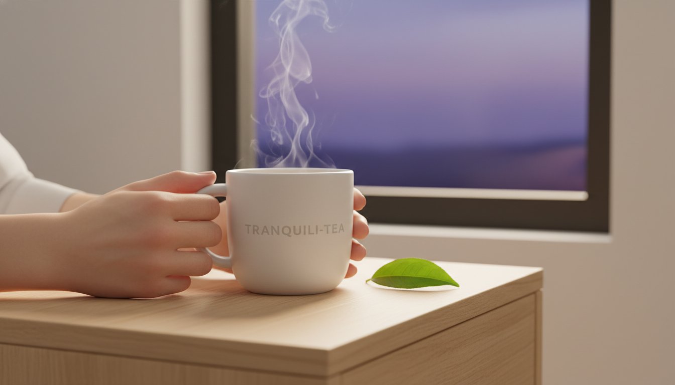 Caffeine Free Tea for Sleep: Why Nightly Rituals Matter in 2026