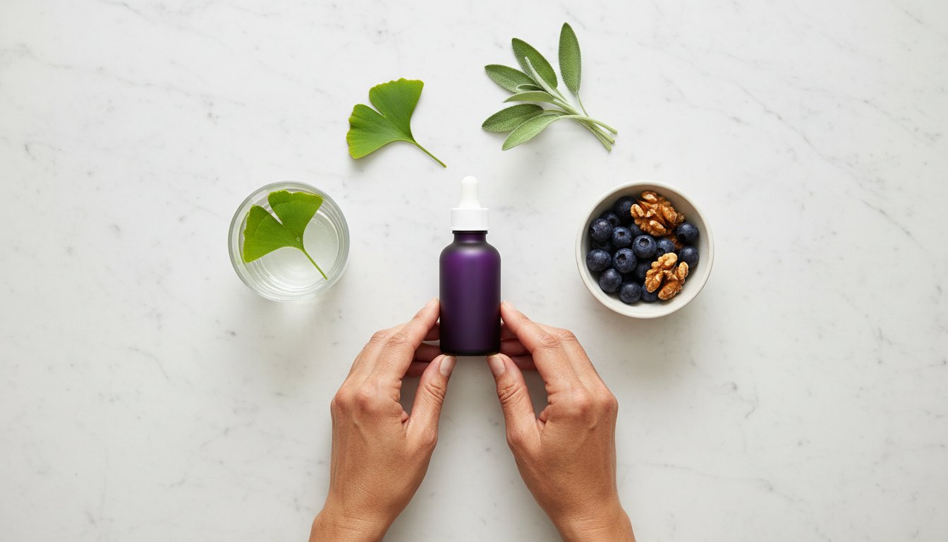 How to Enhance Your Natural Memory Support: A 2026 Botanical and Lifestyle Guide