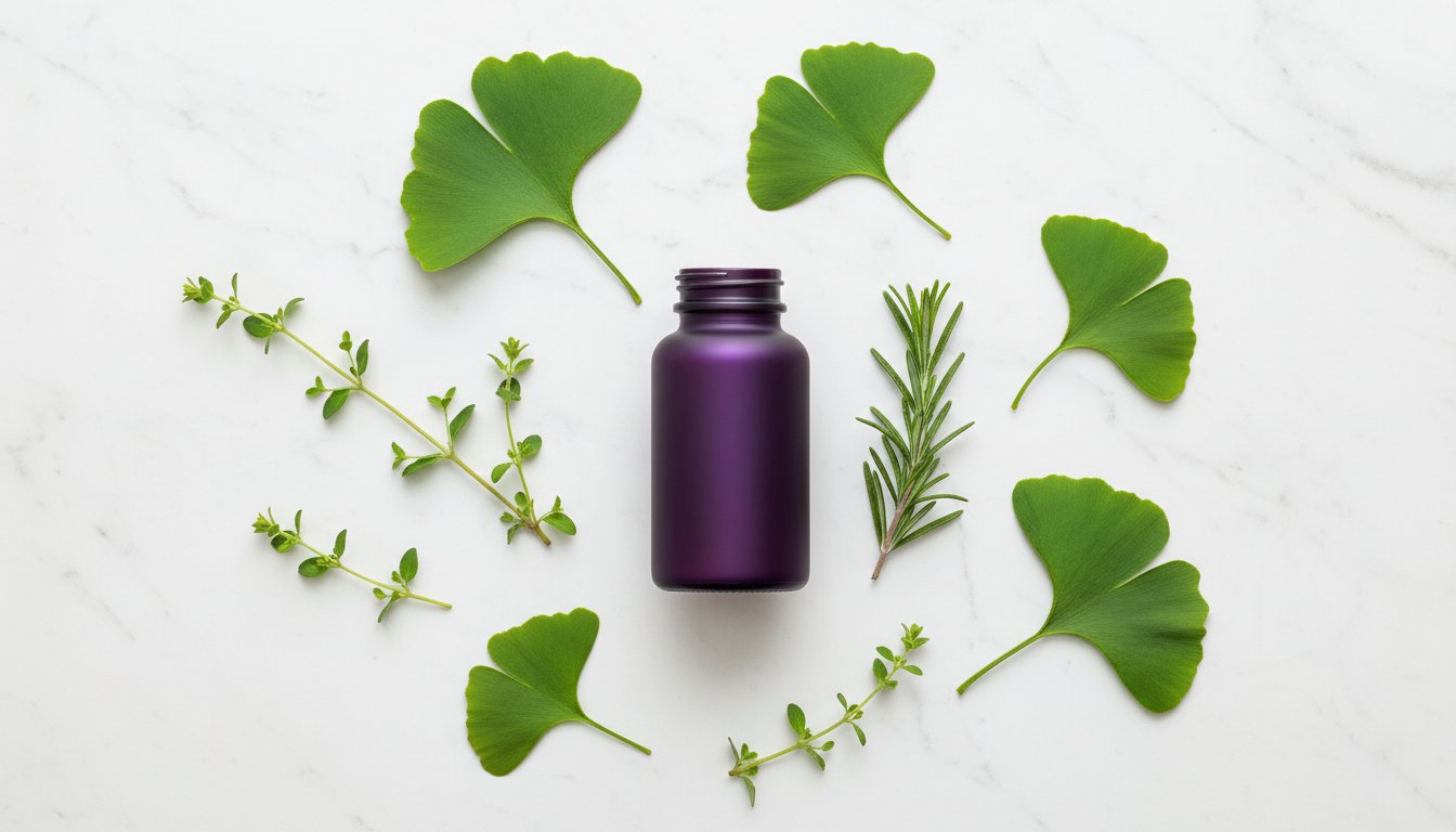 Natural Supplements for Memory and Focus: The 2026 Botanical Buyer's Guide
