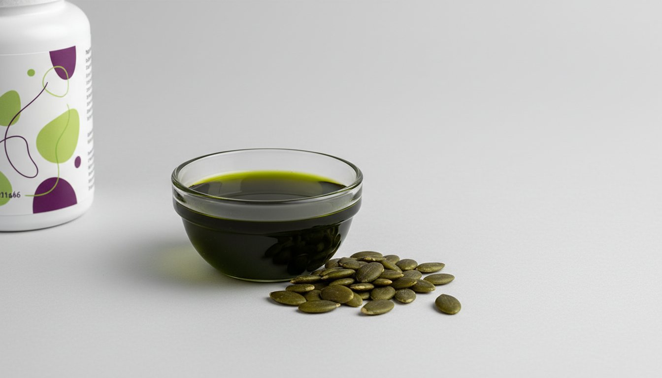 Pumpkin Seed Oil for Prostate Health: The 2026 Botanical Reference Guide