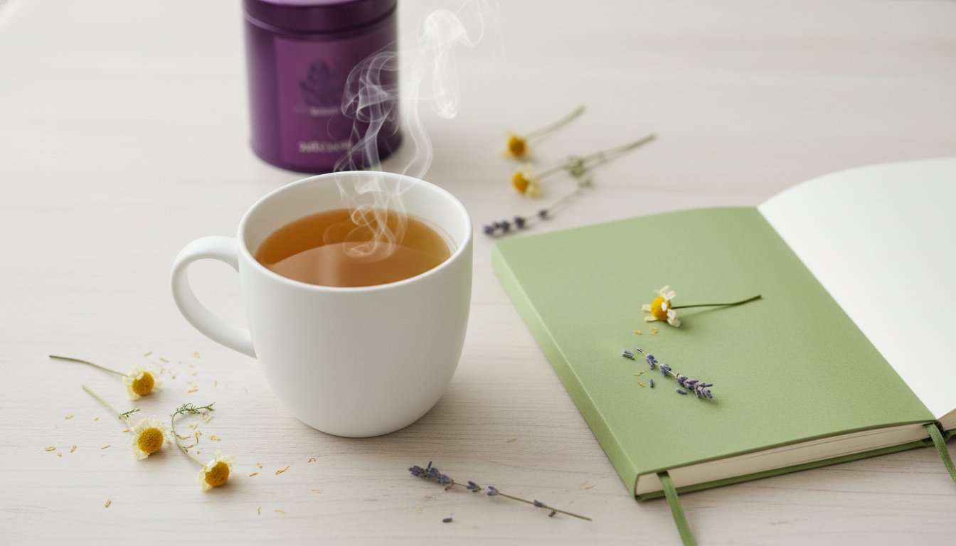 Soothing Teas for Sleeping: The Ultimate Bedtime Ritual Checklist