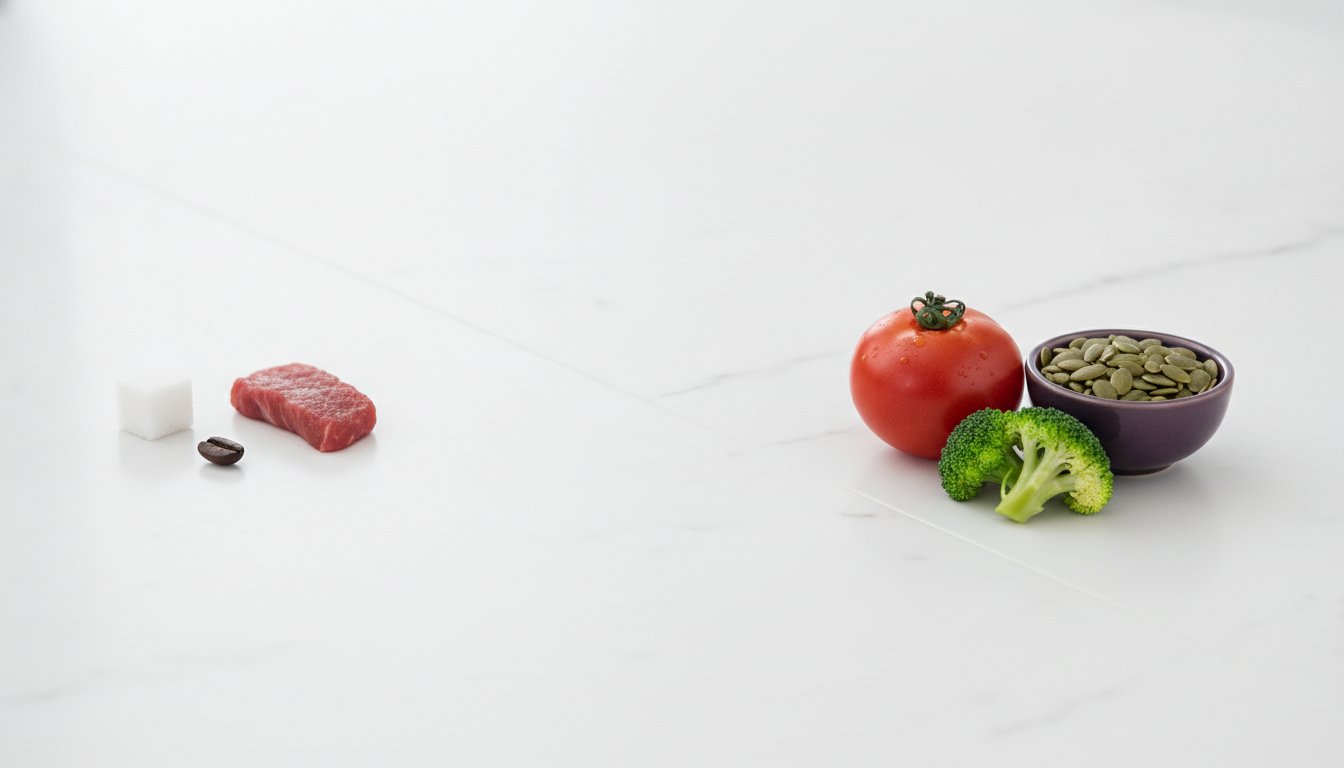 Foods to Avoid for Enlarged Prostate: A 2026 Guide to Dietary Relief