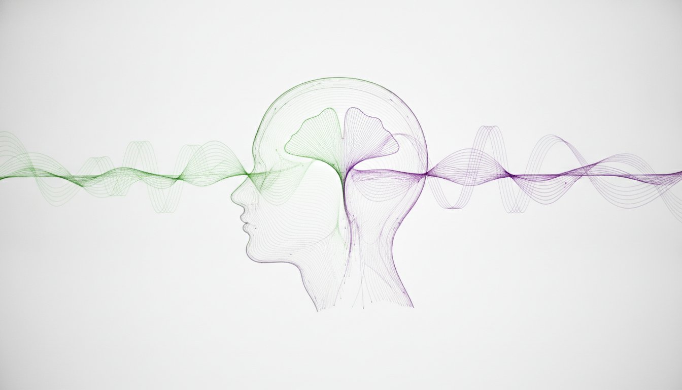 Ginkgo Biloba for Memory Improvement: The 2026 Guide to Cognitive Harmony