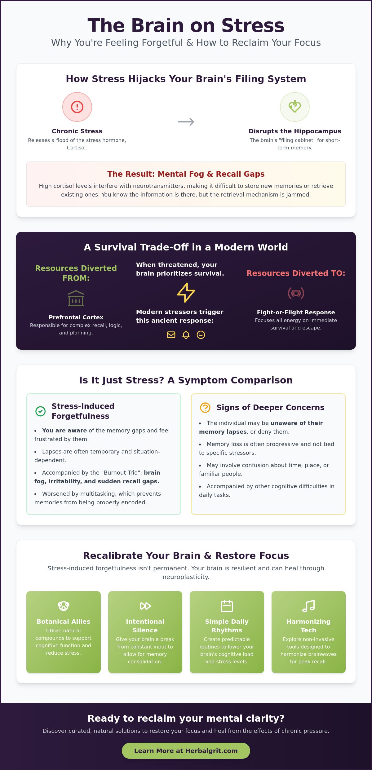 Can Stress Cause Short-Term Memory Loss? Understanding the Cortisol-Cognition Link in 2026