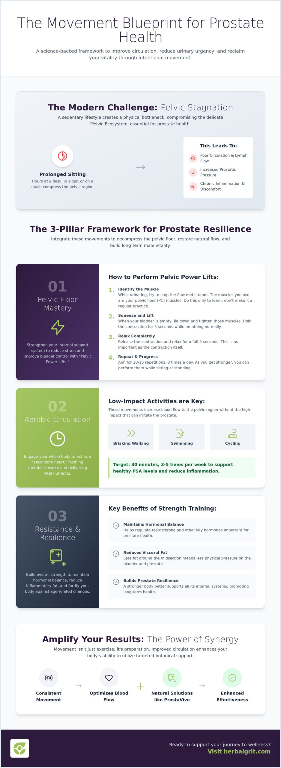 Exercises to Improve Prostate Health: The 2026 Guide to Pelvic Resilience