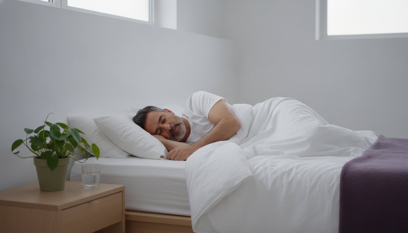 How to Reduce Nighttime Bathroom Trips: A Holistic Guide to Uninterrupted Rest