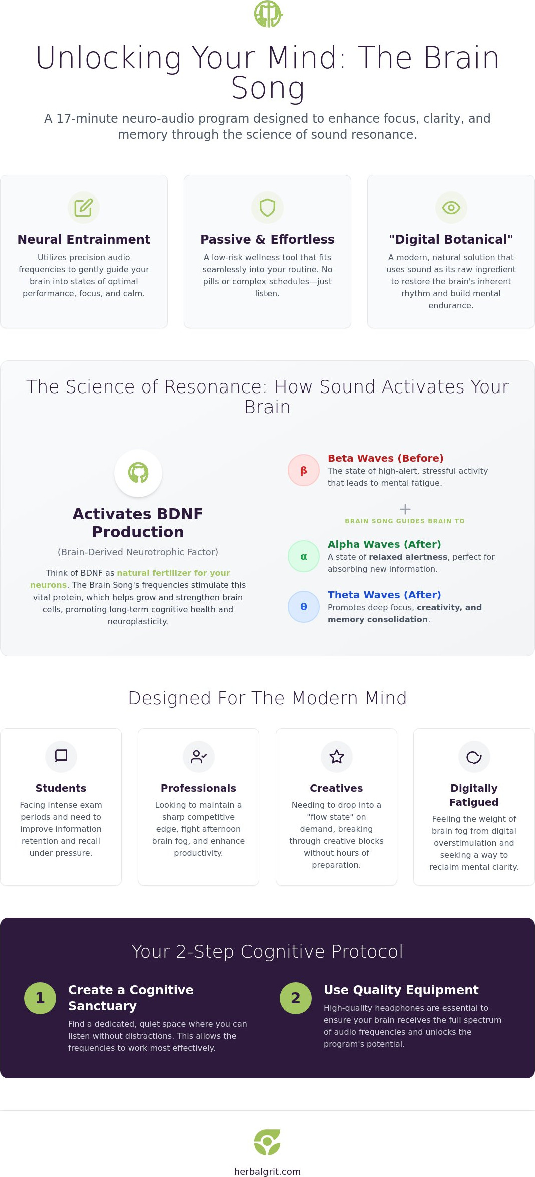 The Brain Song Reviews 2026: Does This Neuro-Audio Hack Actually Work?